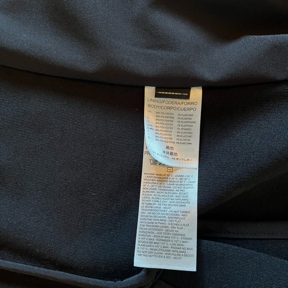 Diesel Black stylish blazer that you can dress up or down! - Picture 5 of 7